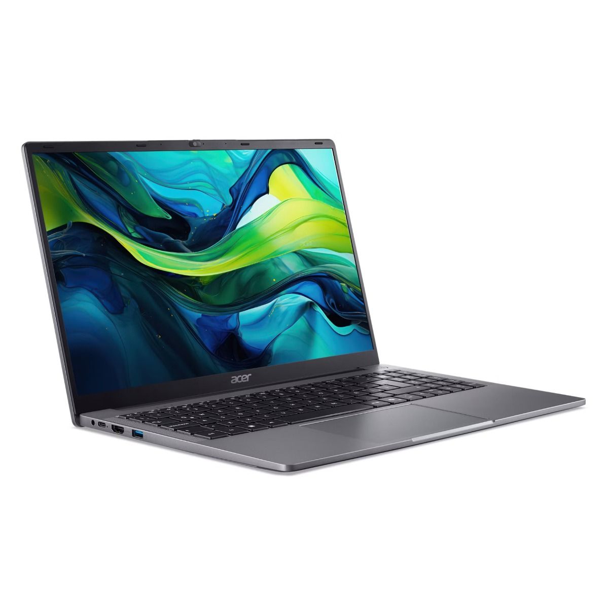Acer Aspire Lite AL15-32P-C280 15.6" Laptop Intel N4500 4GB RAM 128GB eMMC Grey