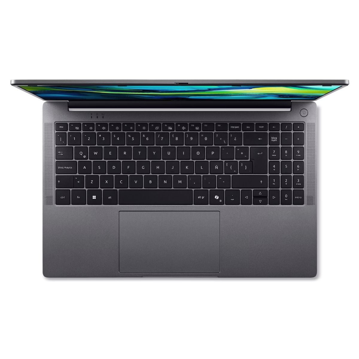 Acer Aspire Lite AL15-32P-C280 15.6" Laptop Intel N4500 4GB RAM 128GB eMMC Grey