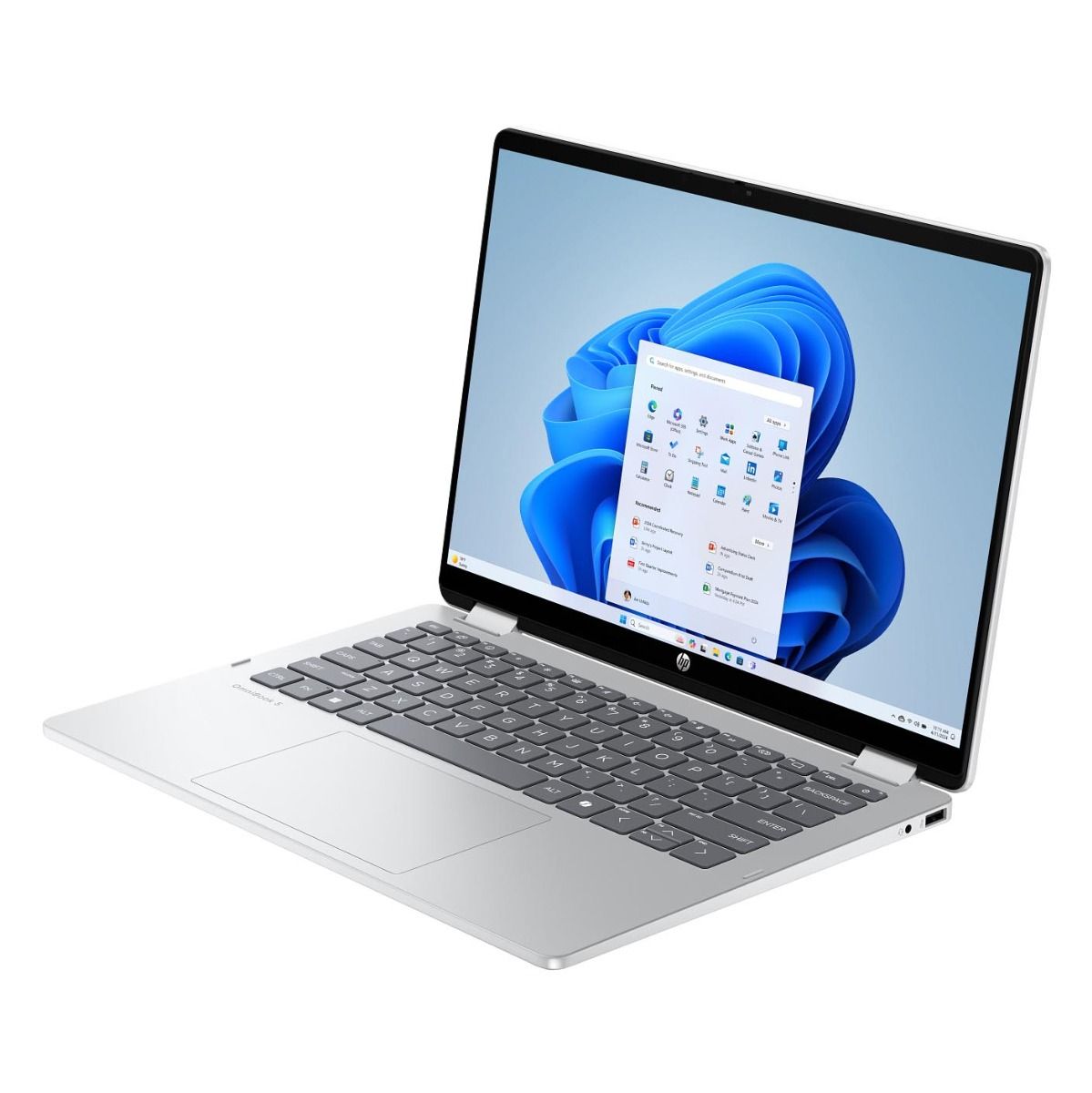 HP OmniBook 5 Flip 14-fp0506na 2-in-1 Laptop Intel Core i5 13th Gen 16GB 512GB