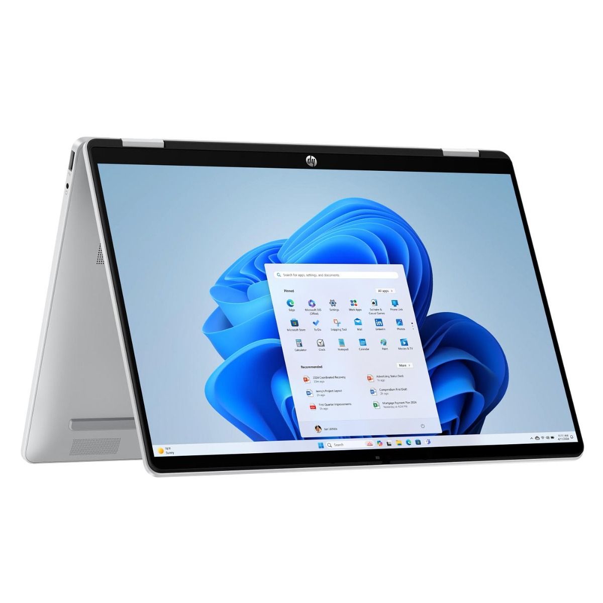 HP OmniBook 5 Flip 14-fp0506na 2-in-1 Laptop Intel Core i5 13th Gen 16GB 512GB