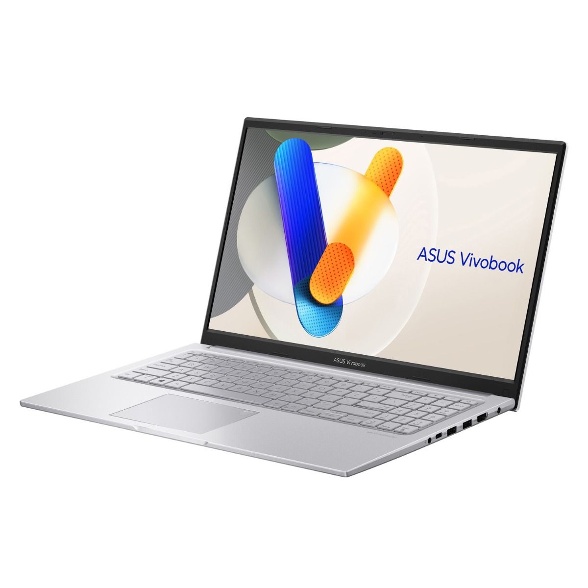 ASUS Vivobook 15 X1504 Laptop Intel Core 5 120U 8GB RAM 512GB SSD Silver