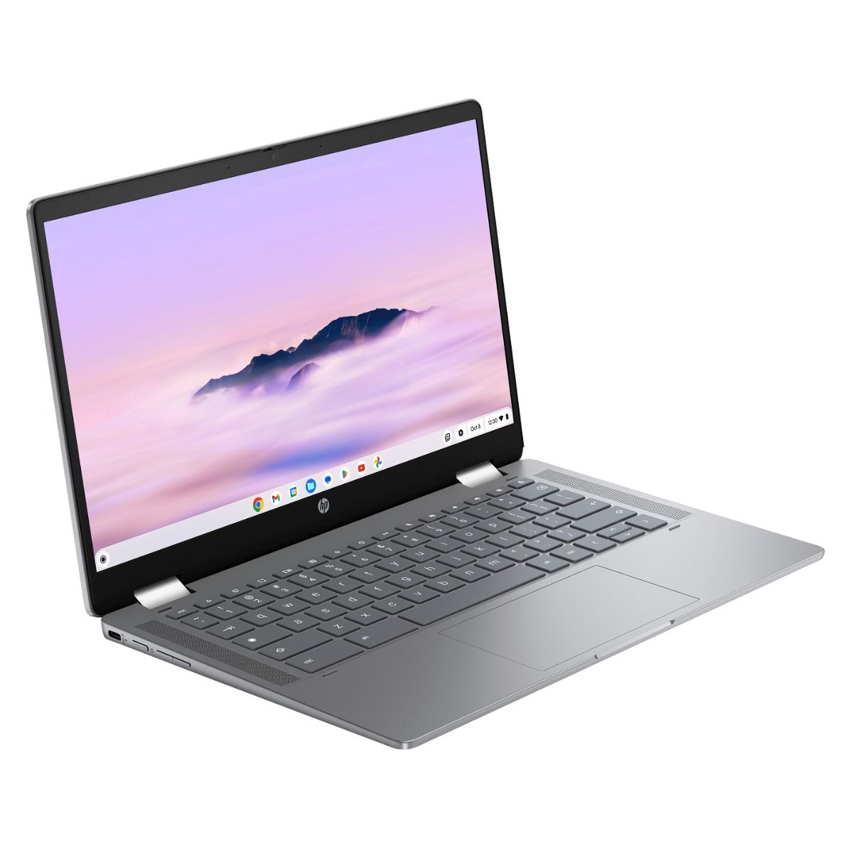 HP Chromebook x360 14b-cd0000na 2-in-1 Laptop Intel i3 8GB 256GB Grey