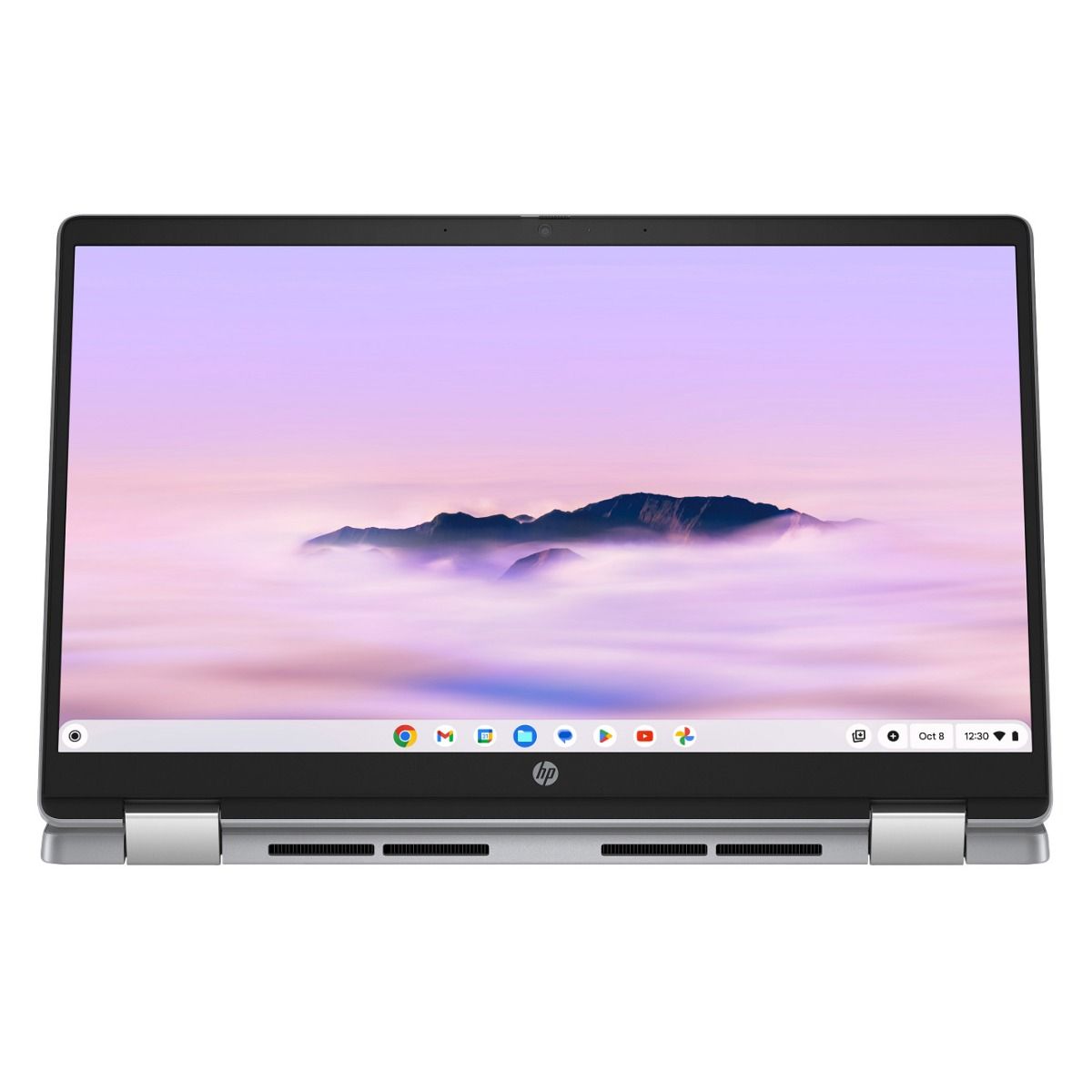 HP Chromebook x360 14b-cd0000na 2-in-1 Laptop Intel i3 8GB 256GB Grey
