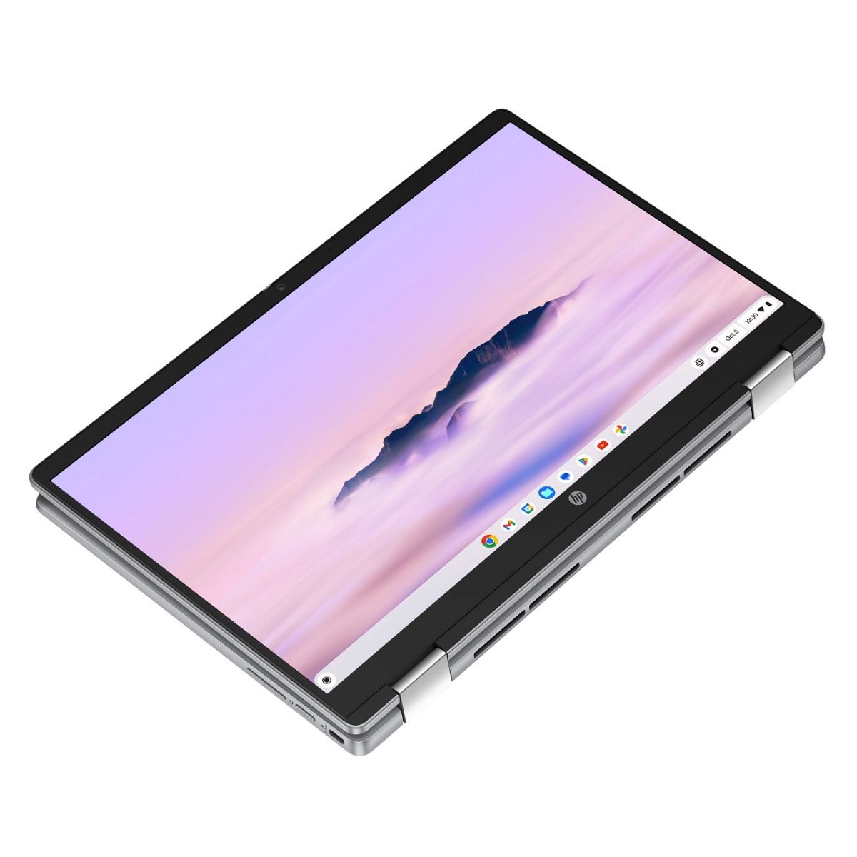 HP Chromebook x360 14b-cd0000na 2-in-1 Laptop Intel i3 8GB 256GB Grey