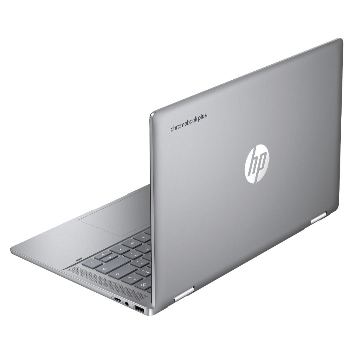 HP Chromebook x360 14b-cd0000na 2-in-1 Laptop Intel i3 8GB 256GB Grey