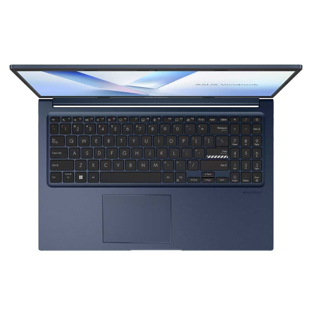 ASUS Vivobook 15 X1504 Laptop Intel Core i3 8GB RAM 128GB SSD Blue
