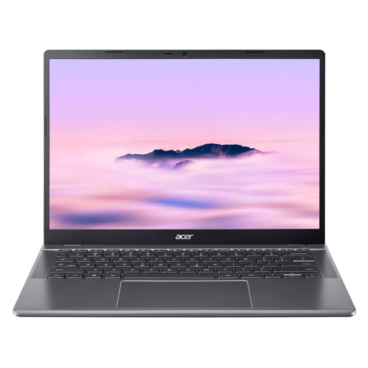 Acer Chromebook Plus 514 14" Laptop Intel Core 5 8GB RAM 512GB SSD Grey