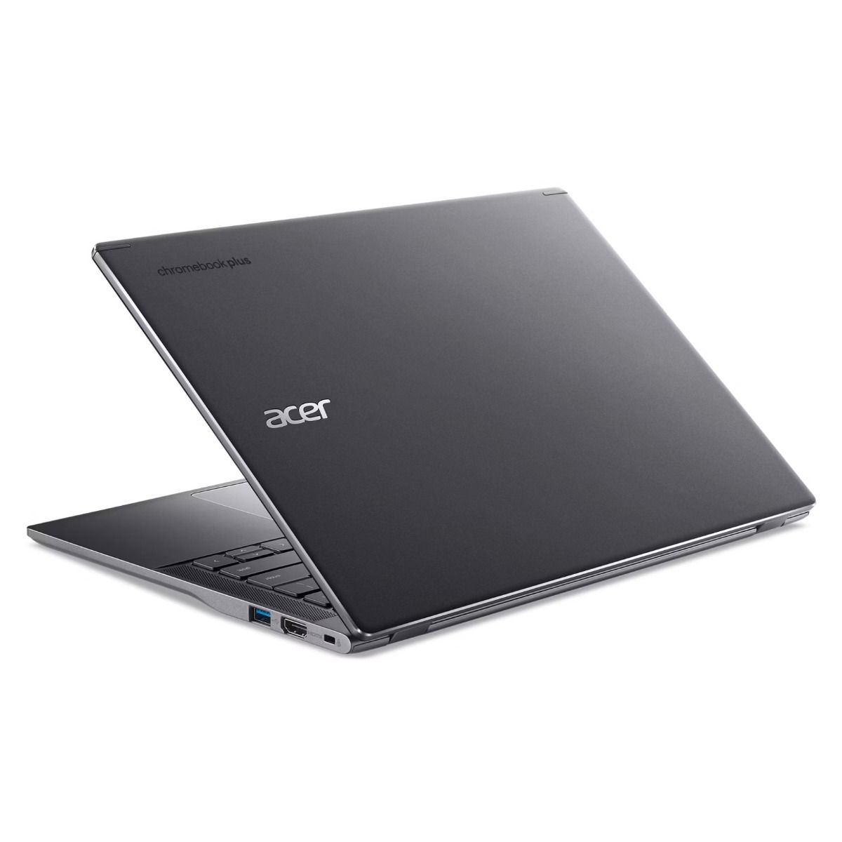 Acer Chromebook Plus 514 14" Laptop Intel Core 5 8GB RAM 512GB SSD Grey