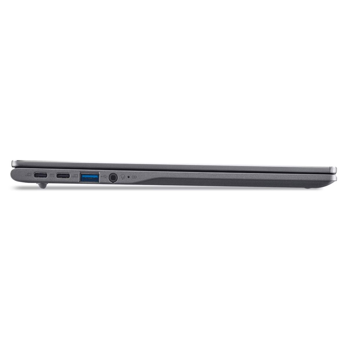 Acer Chromebook Plus 514 14" Laptop Intel Core 5 8GB RAM 512GB SSD Grey