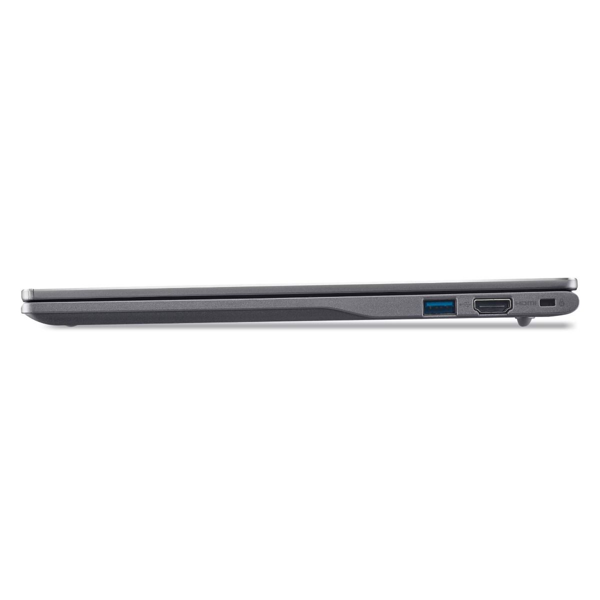 Acer Chromebook Plus 514 14" Laptop Intel Core 5 8GB RAM 512GB SSD Grey