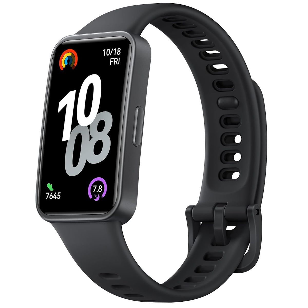 Huawei Band 10 Watch 1.47" AMOLED Display Fitness Tracking - Black