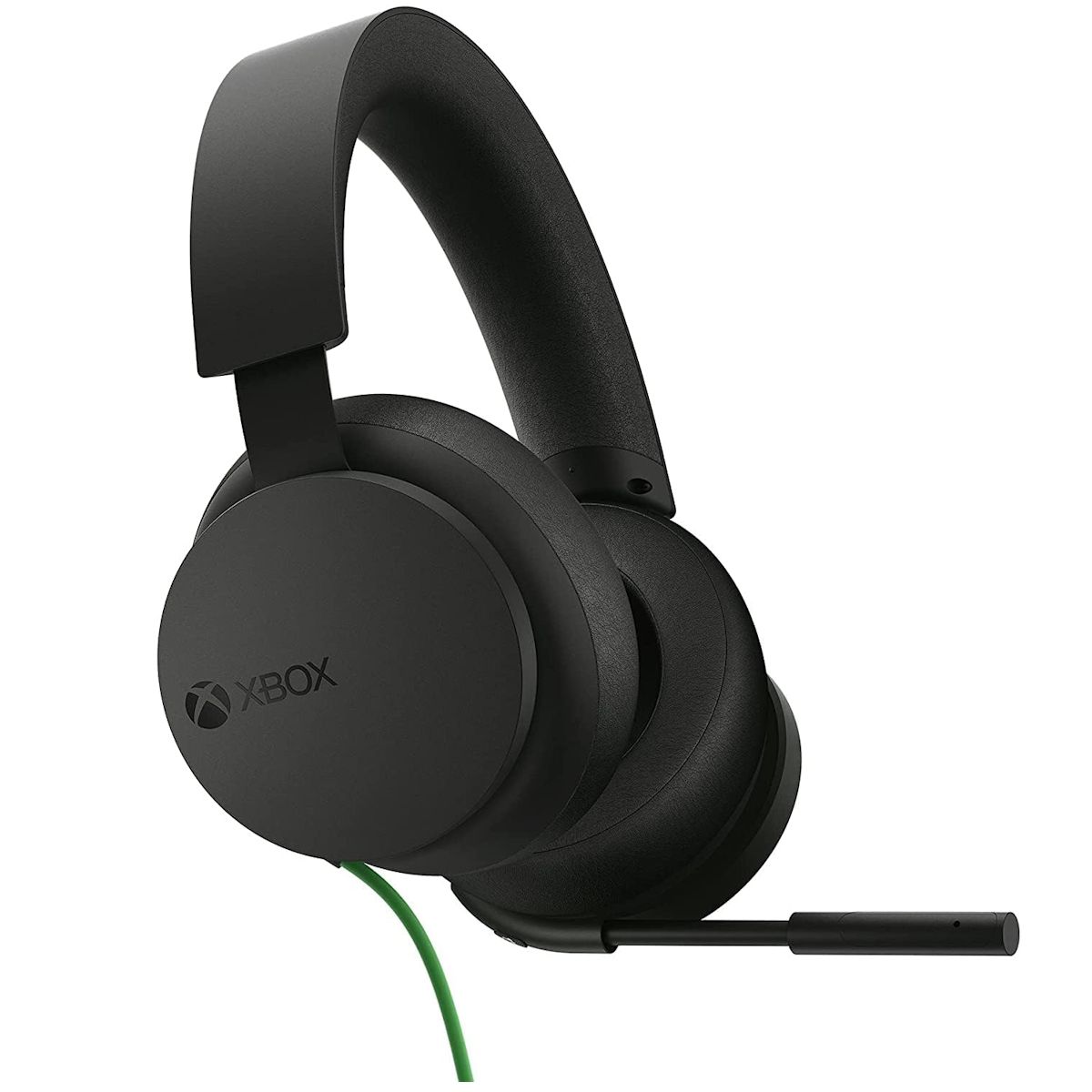 Microsoft Xbox Stereo Wired Headset Spatial Sound - Black