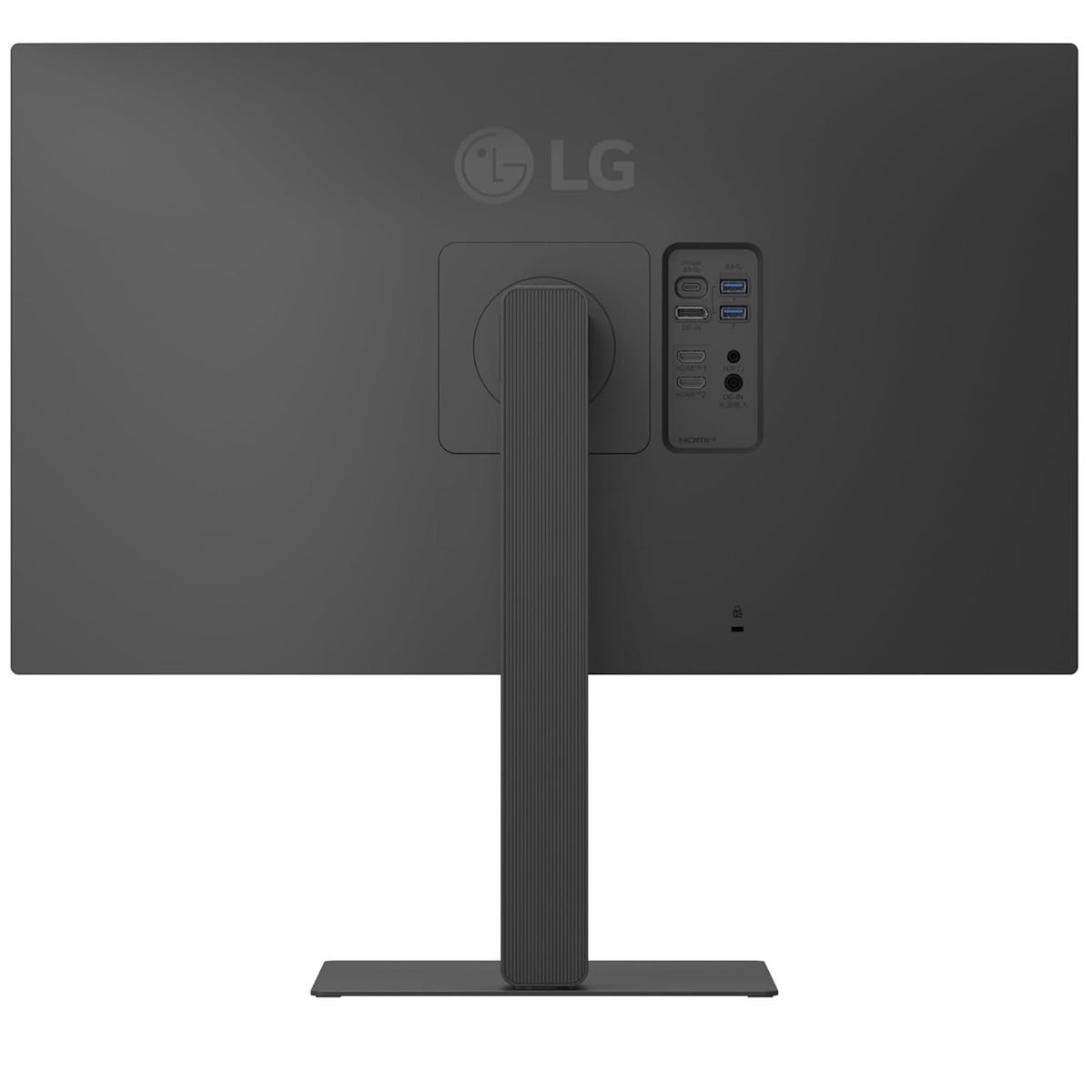 LG UltraFine 27U730A-B 27" 4K Ultra HD Monitor HDR 10 USB-C
