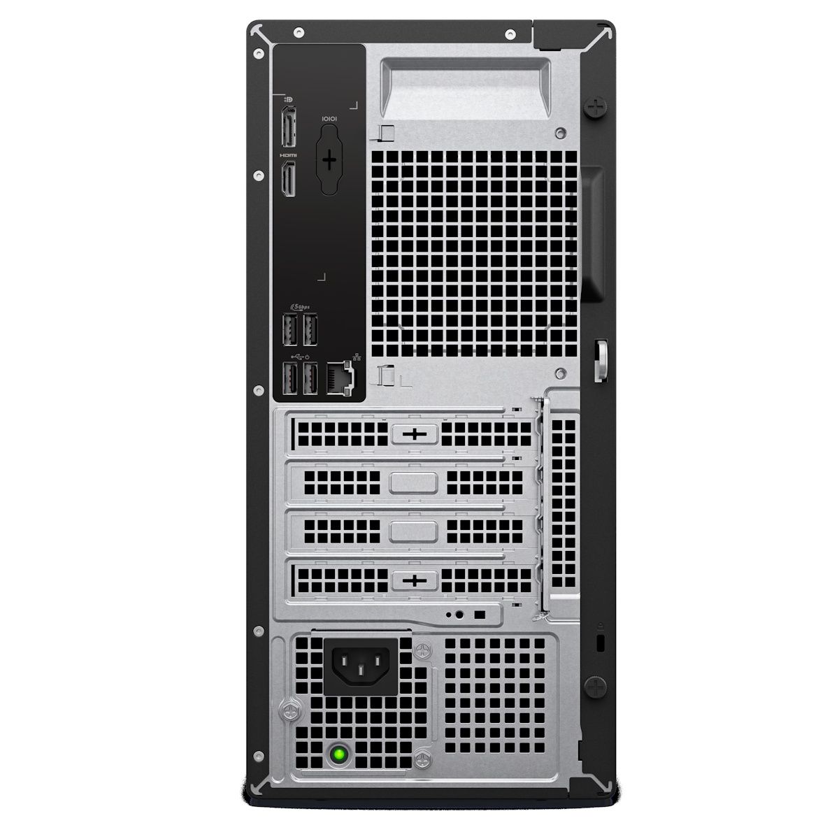 Dell ECT1250 Tower Desktop PC Intel Core i7 14th Gen 16GB RAM 1TB SSD
