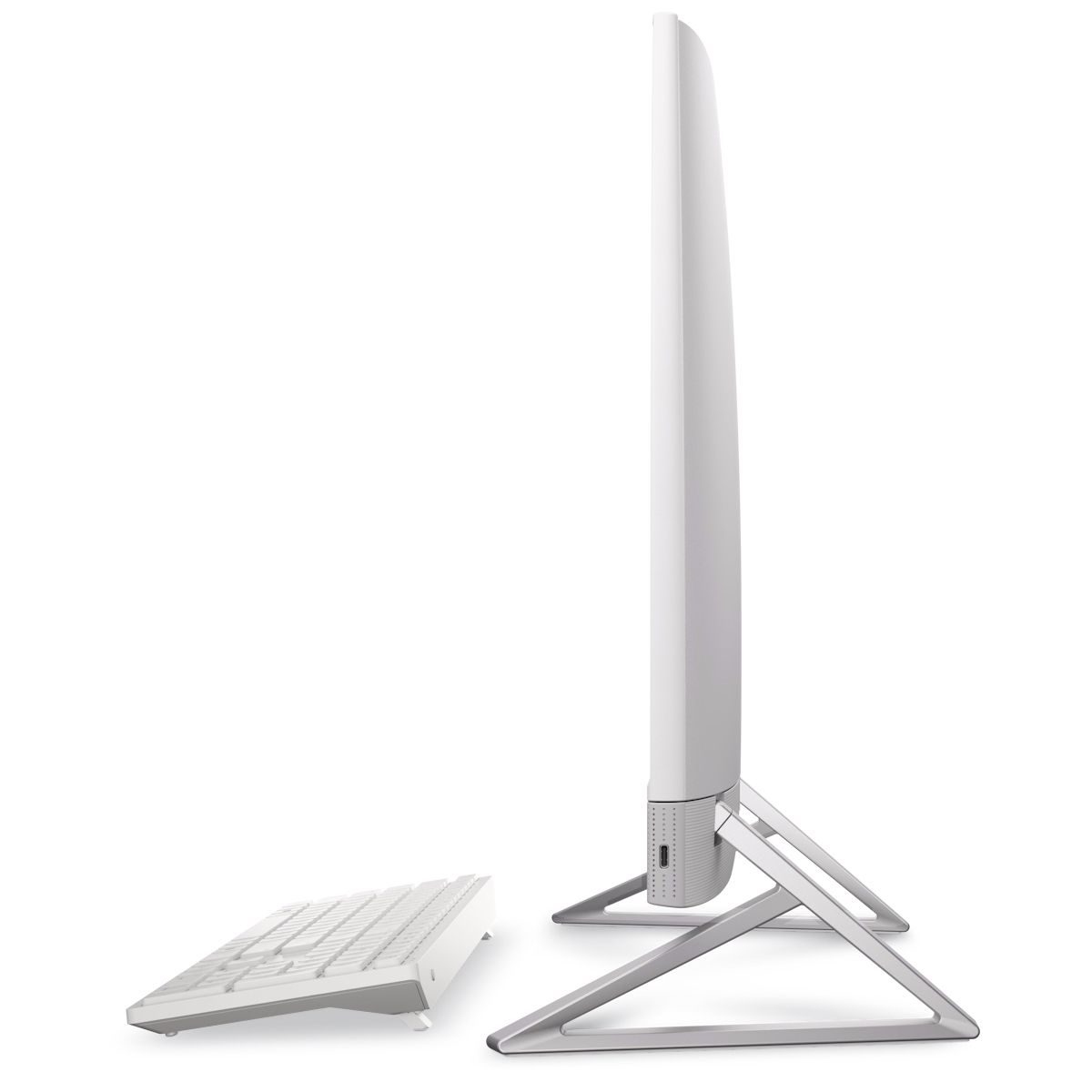 Dell 24 EC24250 23.8" All-in-One PC Intel Core 7 16GB RAM 512GB SSD