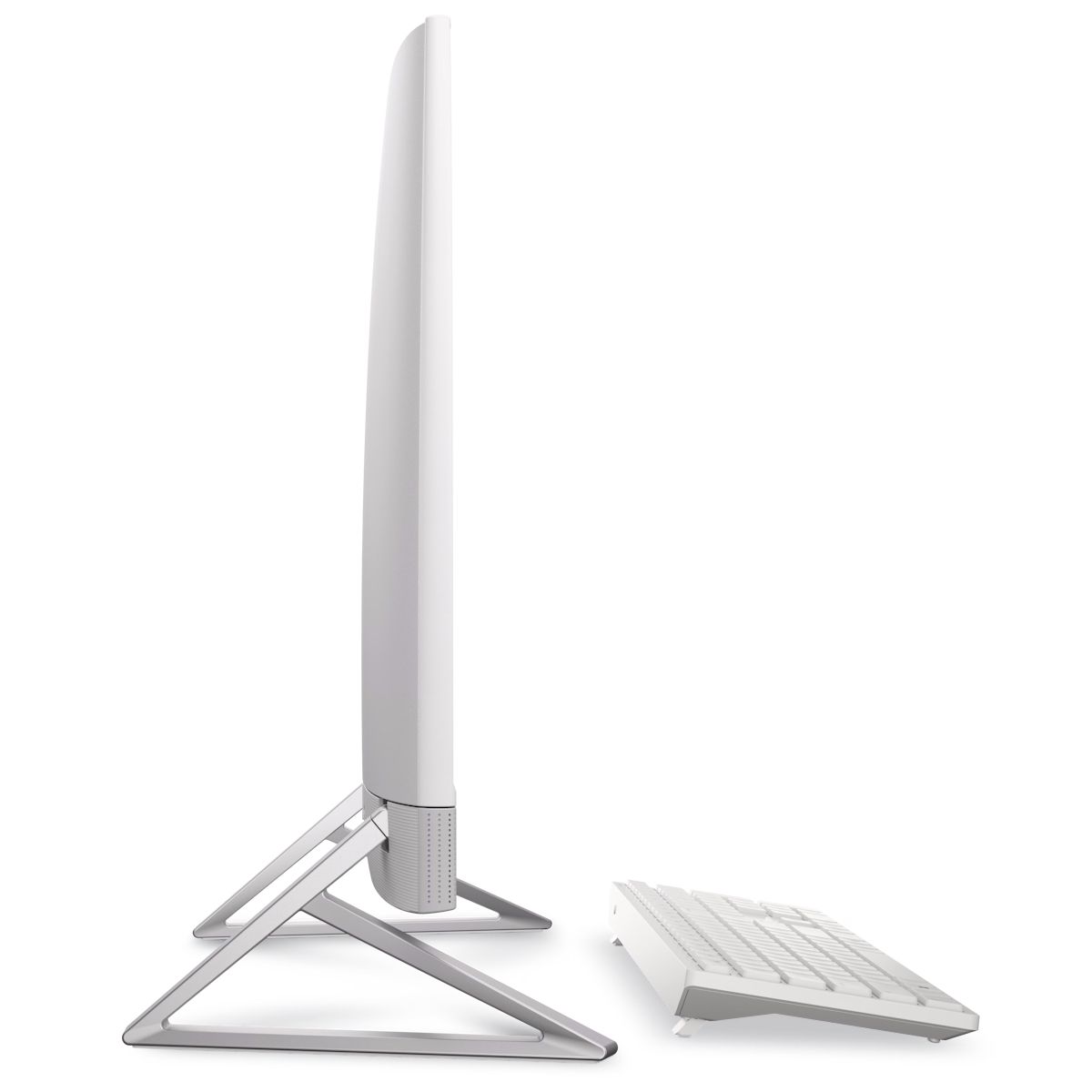 Dell 24 EC24250 23.8" All-in-One PC Intel Core 7 16GB RAM 512GB SSD