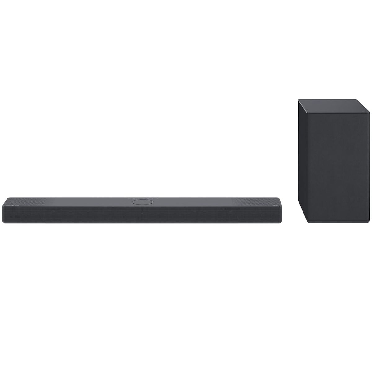 LG USC9S Soundbar with Dolby Atmos and Subwoofer