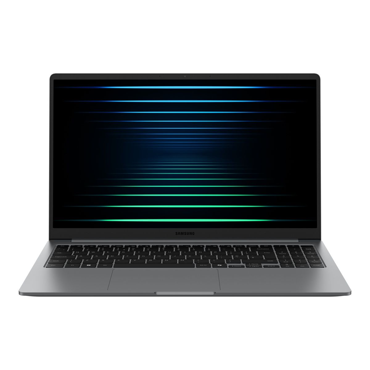 Samsung Galaxy Book5 15.6" Core Ultra 5 225U 8GB RAM 256GB SSD Win 11 Home Grey