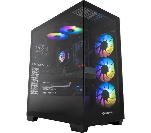 PCSpecialist Nexa 910 Gaming PC Intel i7-14700KF 32GB RAM 2TB SSD RTX 5080