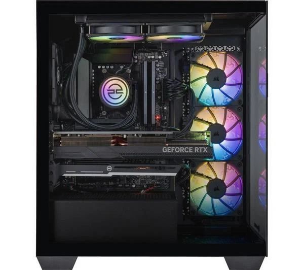 PCSpecialist Nexa 910 Gaming PC Intel i7-14700KF 32GB RAM 2TB SSD RTX 5080