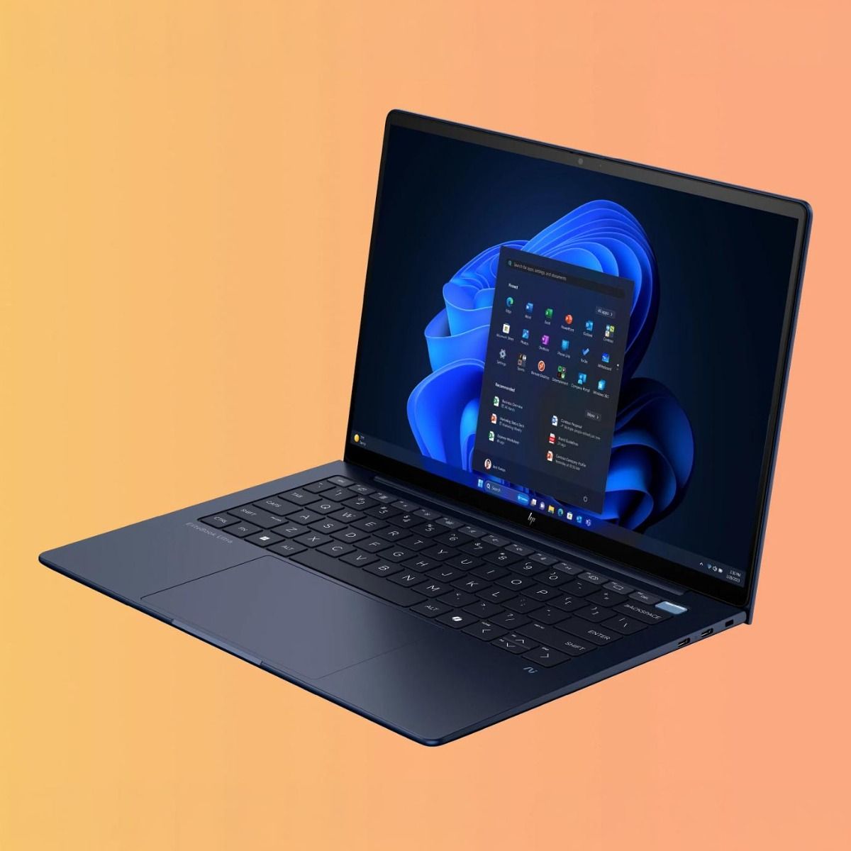 HP EliteBook Ultra AI G1i 14" OLED Touch Laptop Core Ultra 7 32GB 1TB 11 Pro