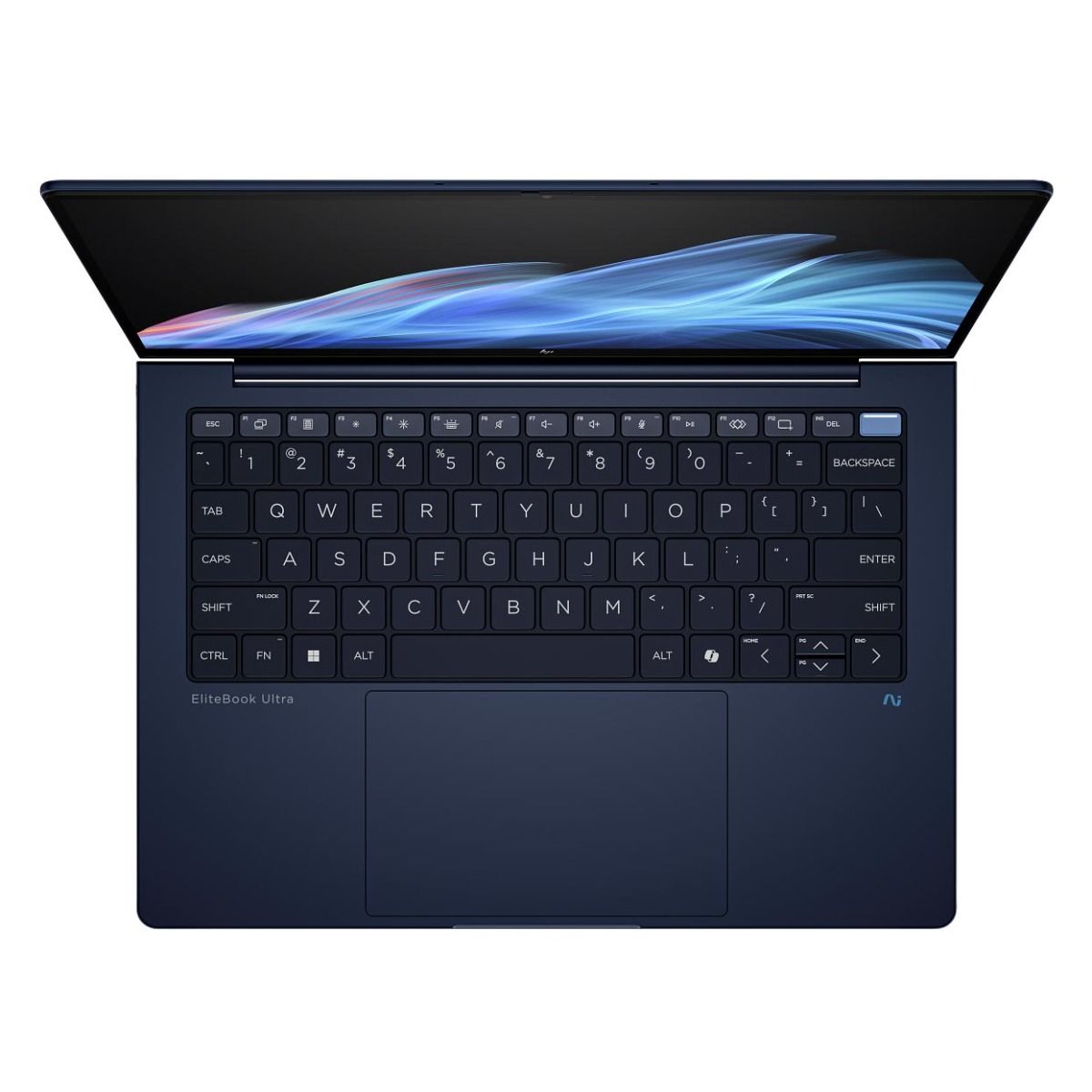 HP EliteBook Ultra AI G1i 14" OLED Touch Laptop Core Ultra 7 32GB 1TB 11 Pro