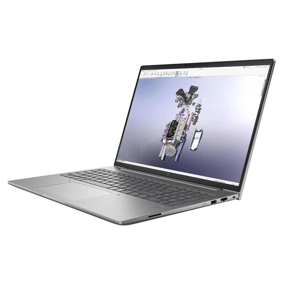 HP ZBook X G1i Mobile Workstation 16" Laptop Core Ultra 9 64GB 2TB RTX Pro 2000