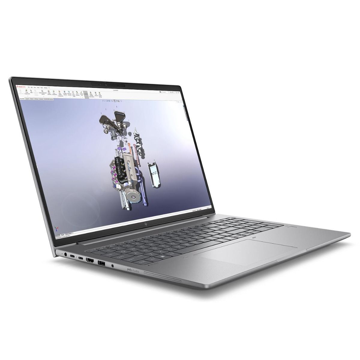 HP ZBook X G1i Mobile Workstation 16" Laptop Core Ultra 9 64GB 2TB RTX Pro 2000