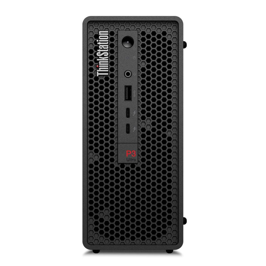 Lenovo ThinkStation P3 Ultra SFF Desktop Intel Core i7 14th Gen 32GB 1TB A1000