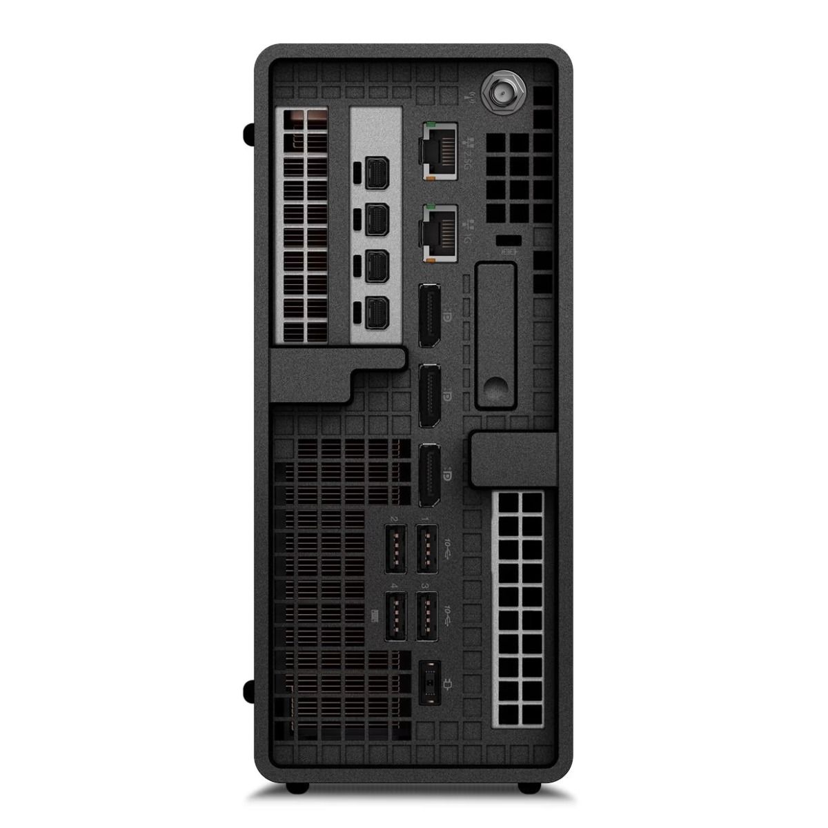 Lenovo ThinkStation P3 Ultra SFF Desktop Intel Core i7 14th Gen 32GB 1TB A1000