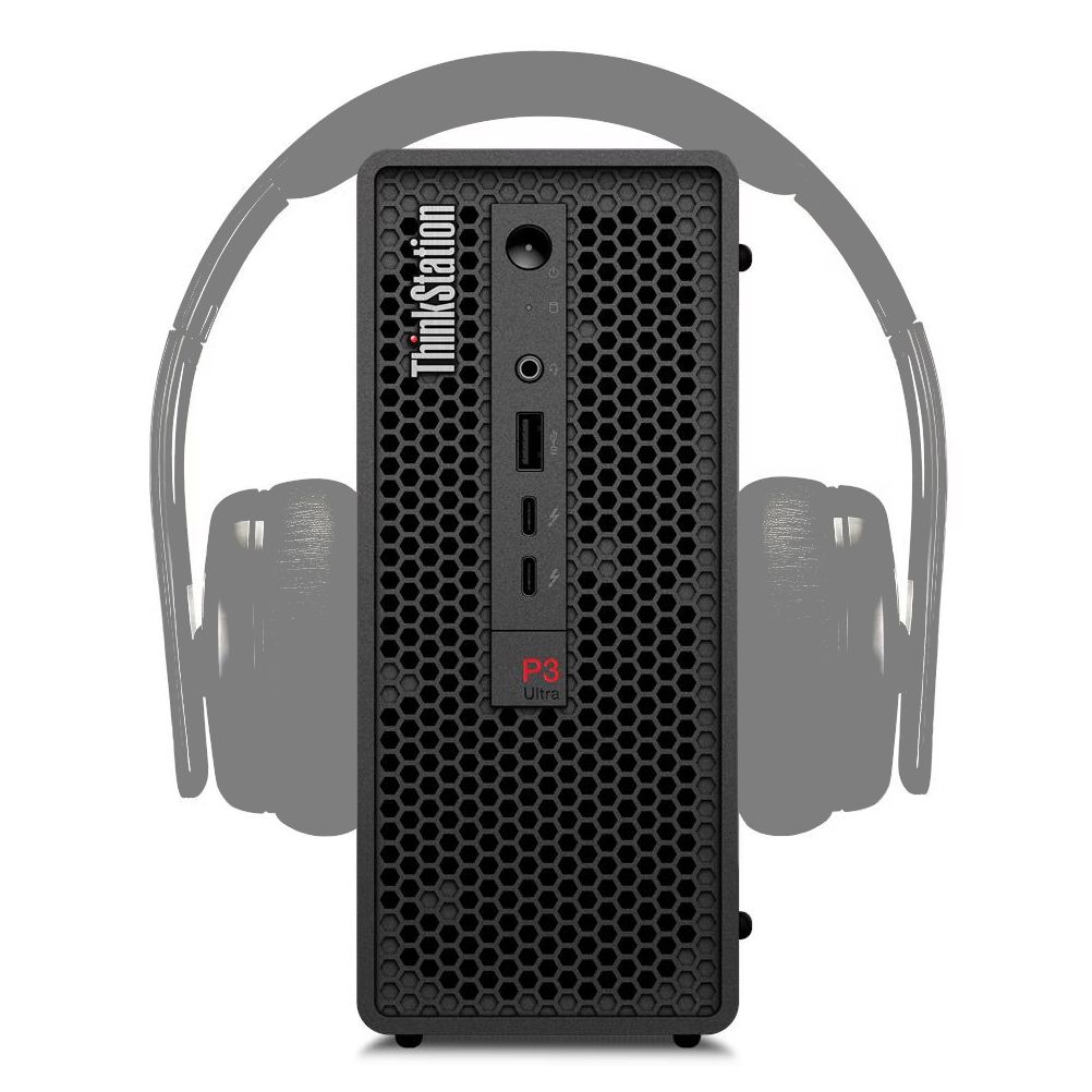 Lenovo ThinkStation P3 Ultra SFF Desktop Intel Core i7 14th Gen 32GB 1TB A1000