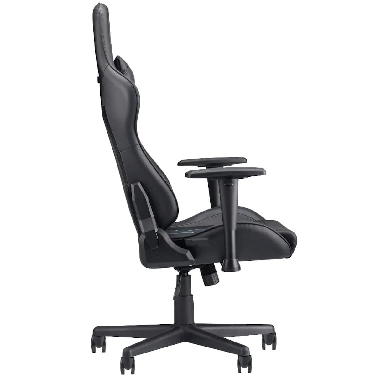 Acer Predator Rift Go Gaming Chair Adjustable Backrest - Black