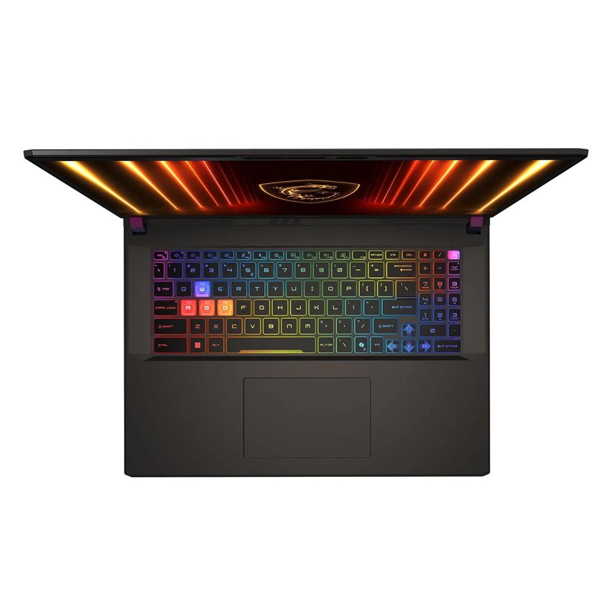 MSI Vector 17 HX AI A2XWJG-004UK Gaming Laptop Core Ultra 9 32GB 1TB 5090