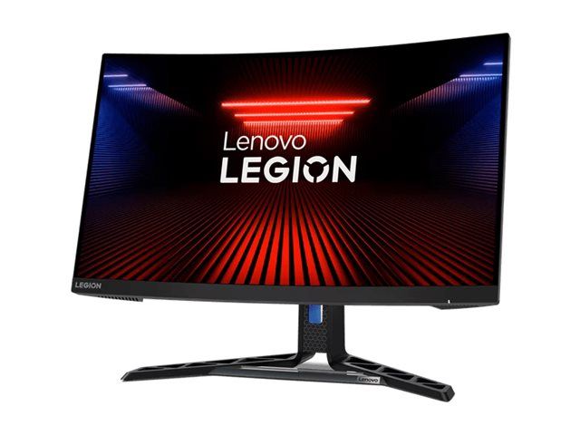 Lenovo Legion R27fc-30 27" Full HD Curved Gaming Monitor 240Hz 0.5ms Black