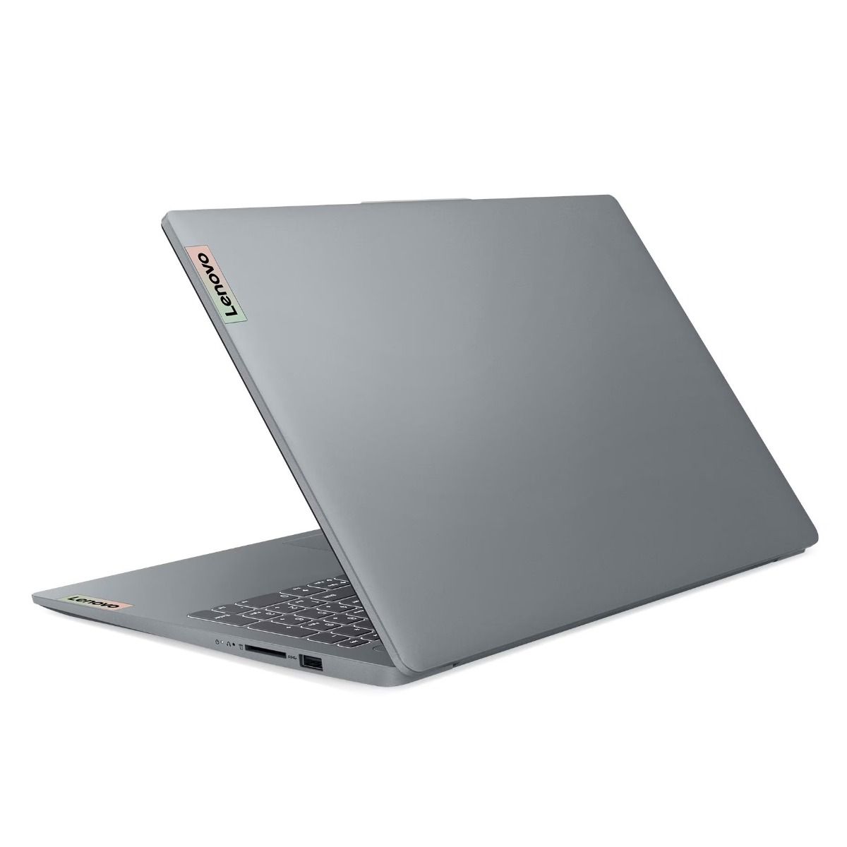 Lenovo IdeaPad Slim 3 15AMN8 15.6" Laptop Ryzen 3 8GB RAM 256GB SSD Grey