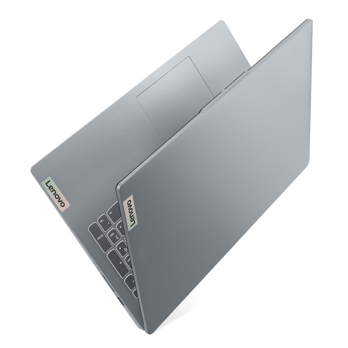 Lenovo IdeaPad Slim 3 15AMN8 15.6" Laptop Ryzen 3 8GB RAM 256GB SSD Grey
