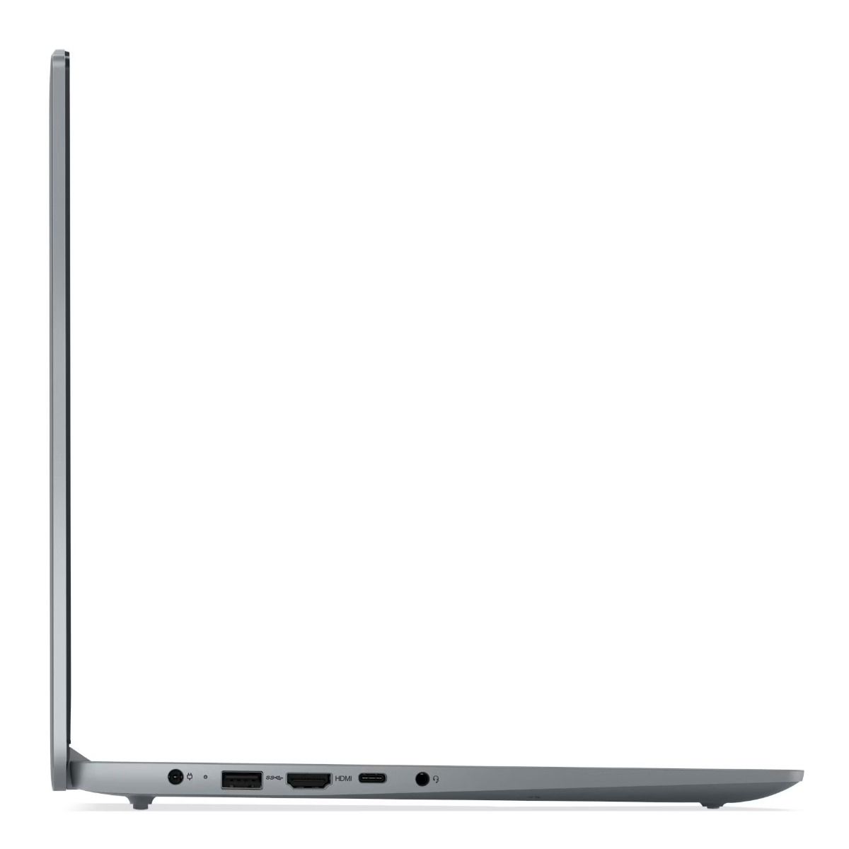 Lenovo IdeaPad Slim 3 15AMN8 15.6" Laptop Ryzen 3 8GB RAM 256GB SSD Grey