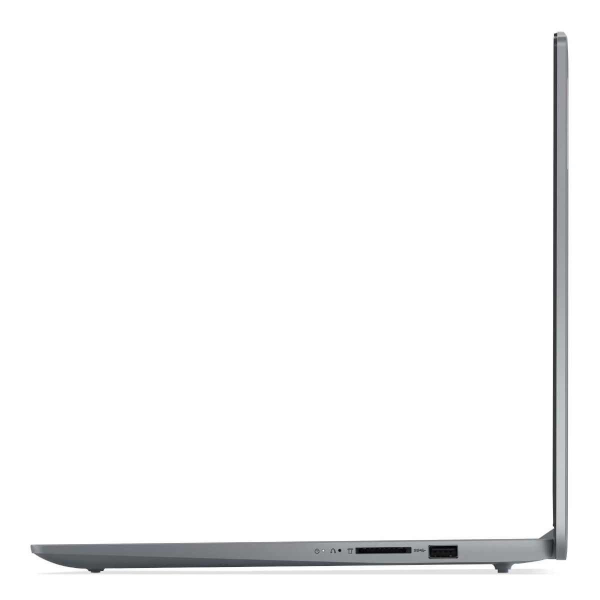 Lenovo IdeaPad Slim 3 15AMN8 15.6" Laptop Ryzen 3 8GB RAM 256GB SSD Grey