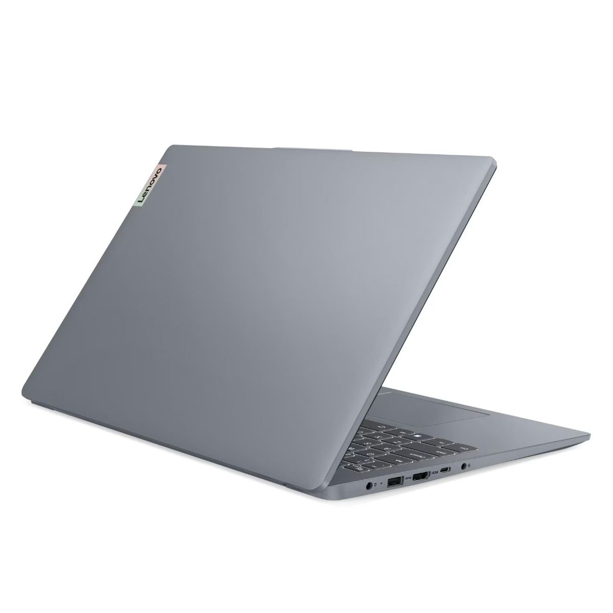 Lenovo IdeaPad Slim 3 15AMN8 15.6" Laptop Ryzen 3 8GB RAM 256GB SSD Grey