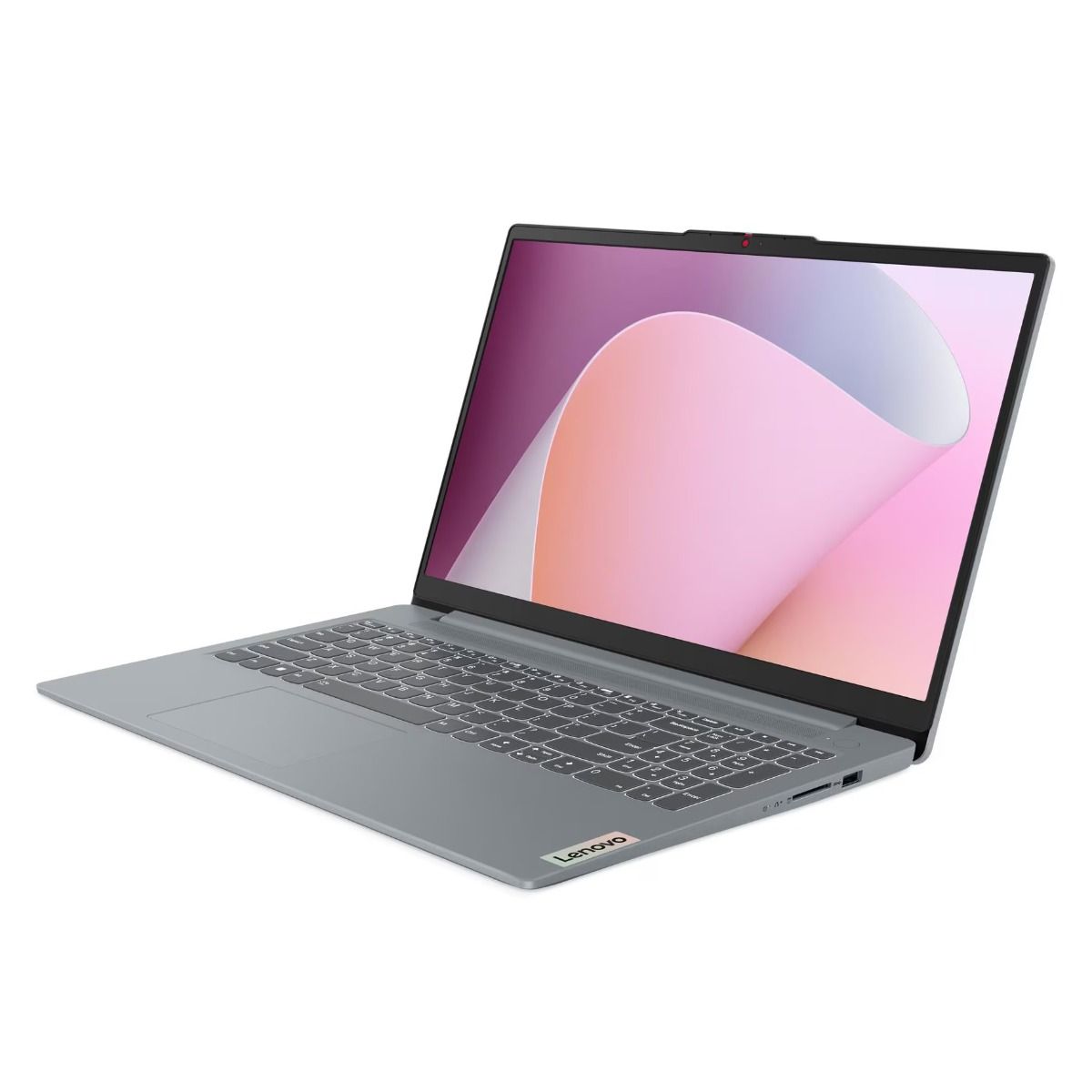 Lenovo IdeaPad Slim 3 15AMN8 15.6" Laptop Ryzen 3 8GB RAM 256GB SSD Grey