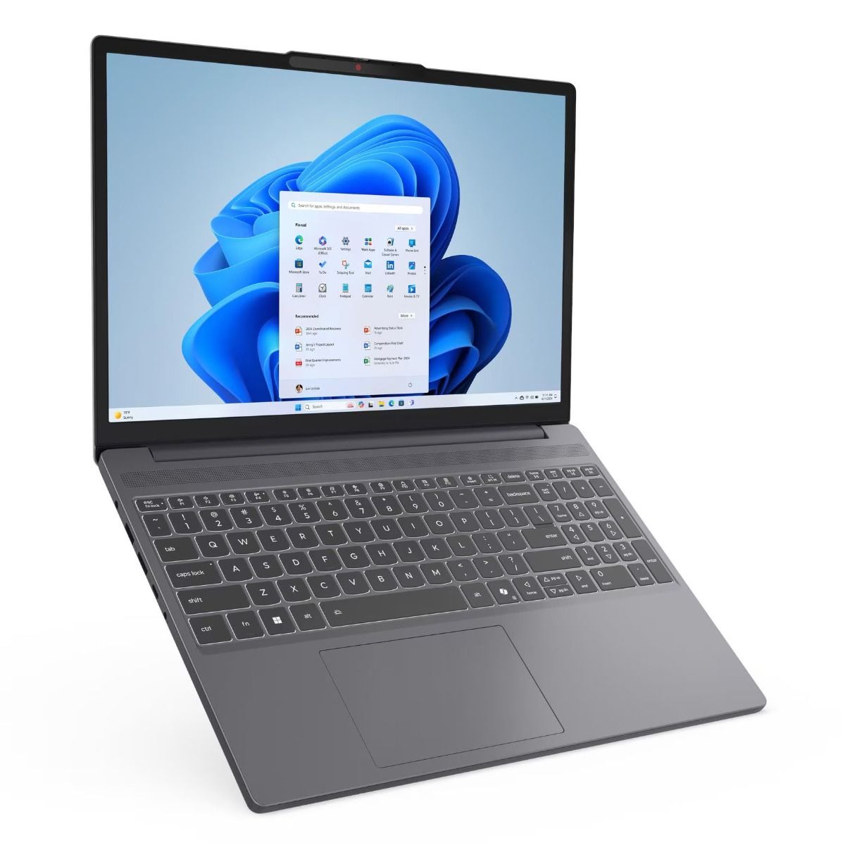 Lenovo IdeaPad Slim 3 15IRH10 15.3" Laptop Intel Core i7 13th Gen 24GB 1TB Grey
