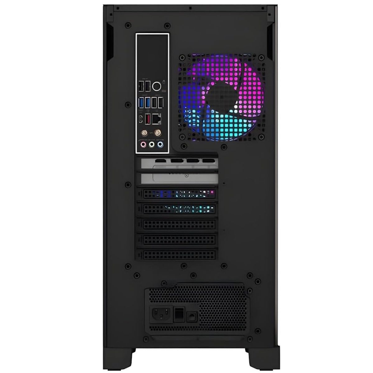 MSI MPG Infinite X3 AI Gaming Desktop Intel Ultra 7 32GB RAM 1TB RTX 5070