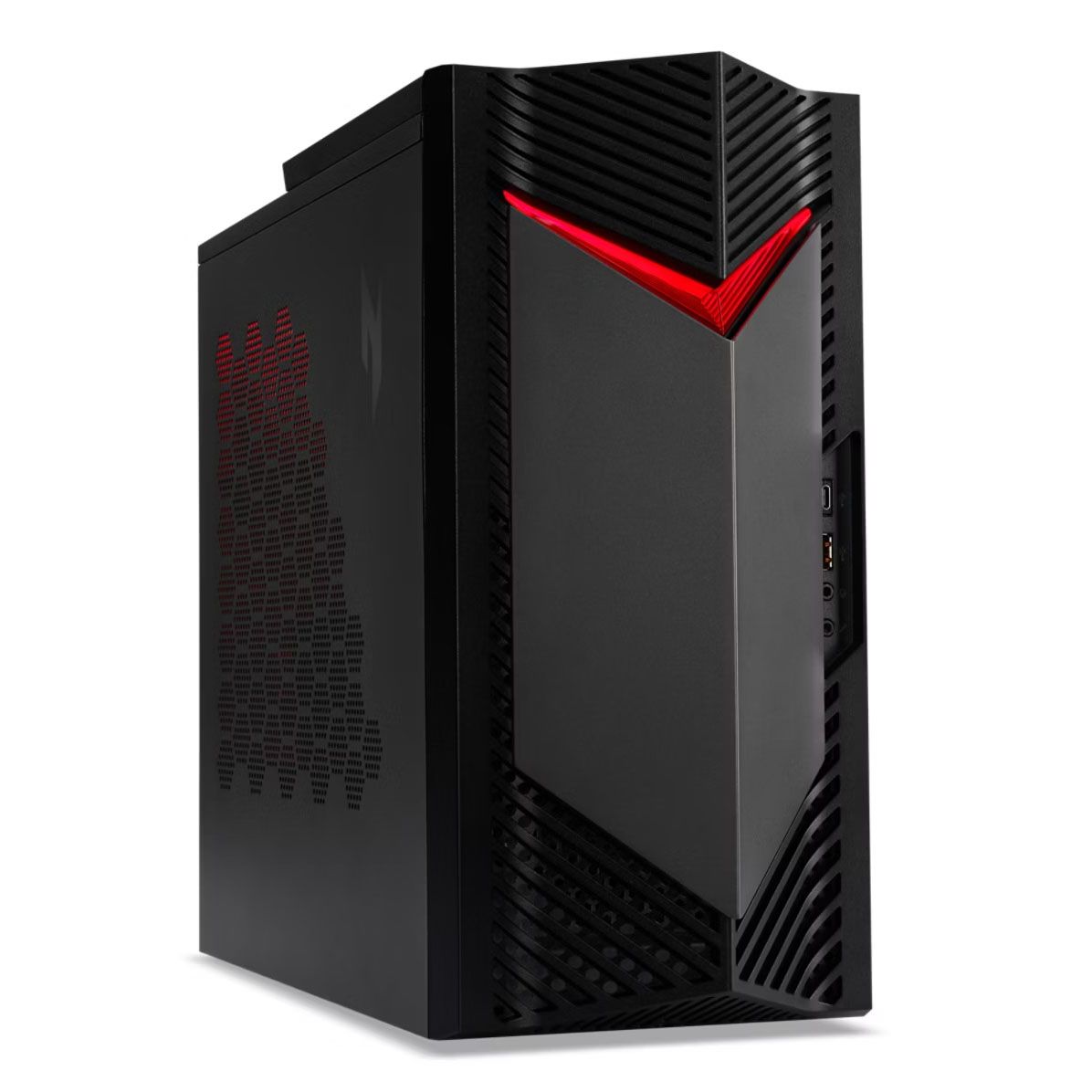 Acer Nitro 50 N50-656 Tower Desktop PC Intel Core i5 14th Gen 16GB 1TB RTX 4060