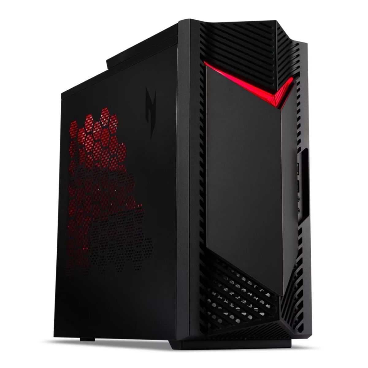 Acer Nitro 50 N50-656 Tower Desktop PC Intel Core i5 14th Gen 16GB 1TB RTX 4060