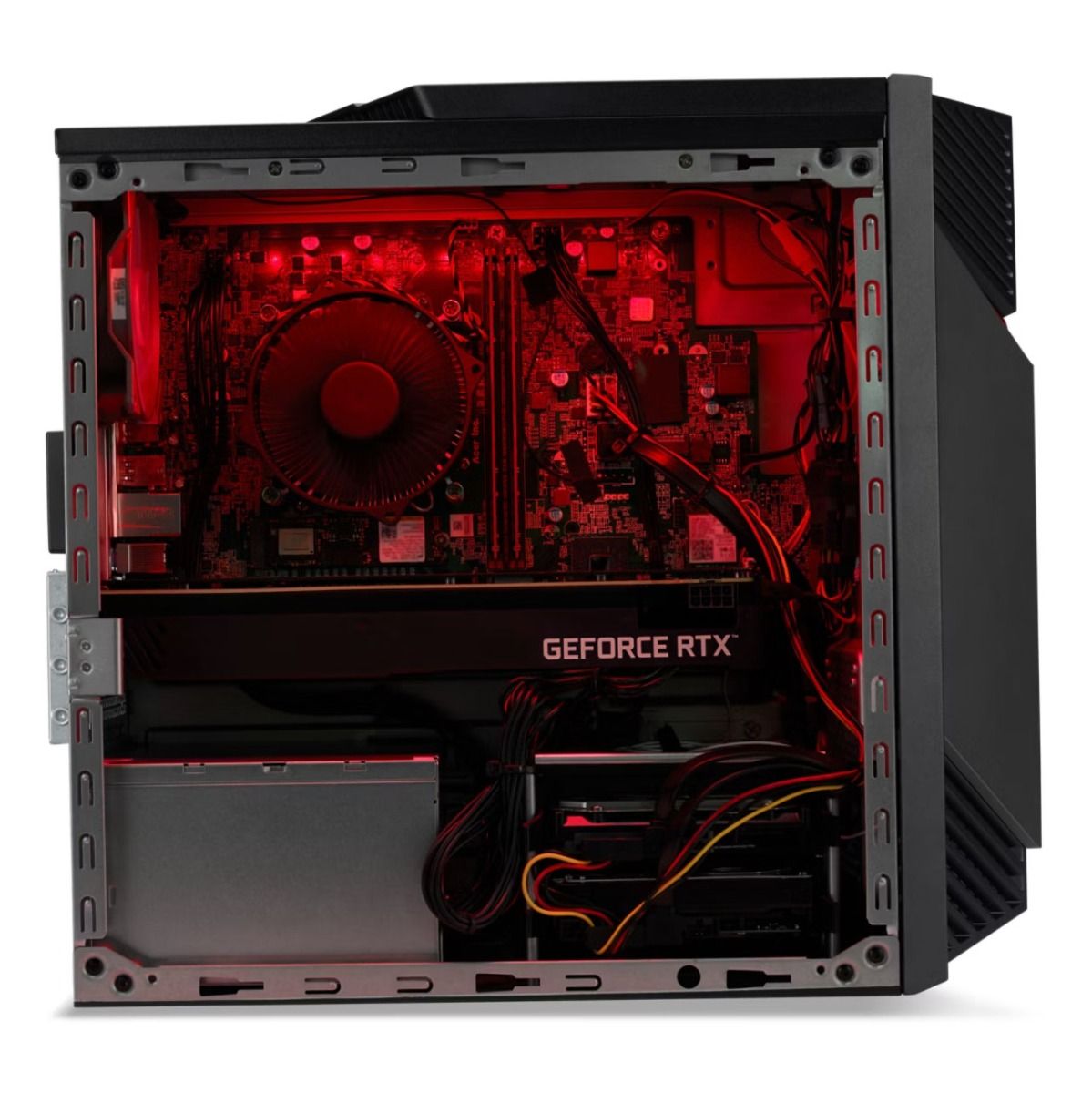 Acer Nitro 50 N50-656 Tower Desktop PC Intel Core i5 14th Gen 16GB 1TB RTX 4060