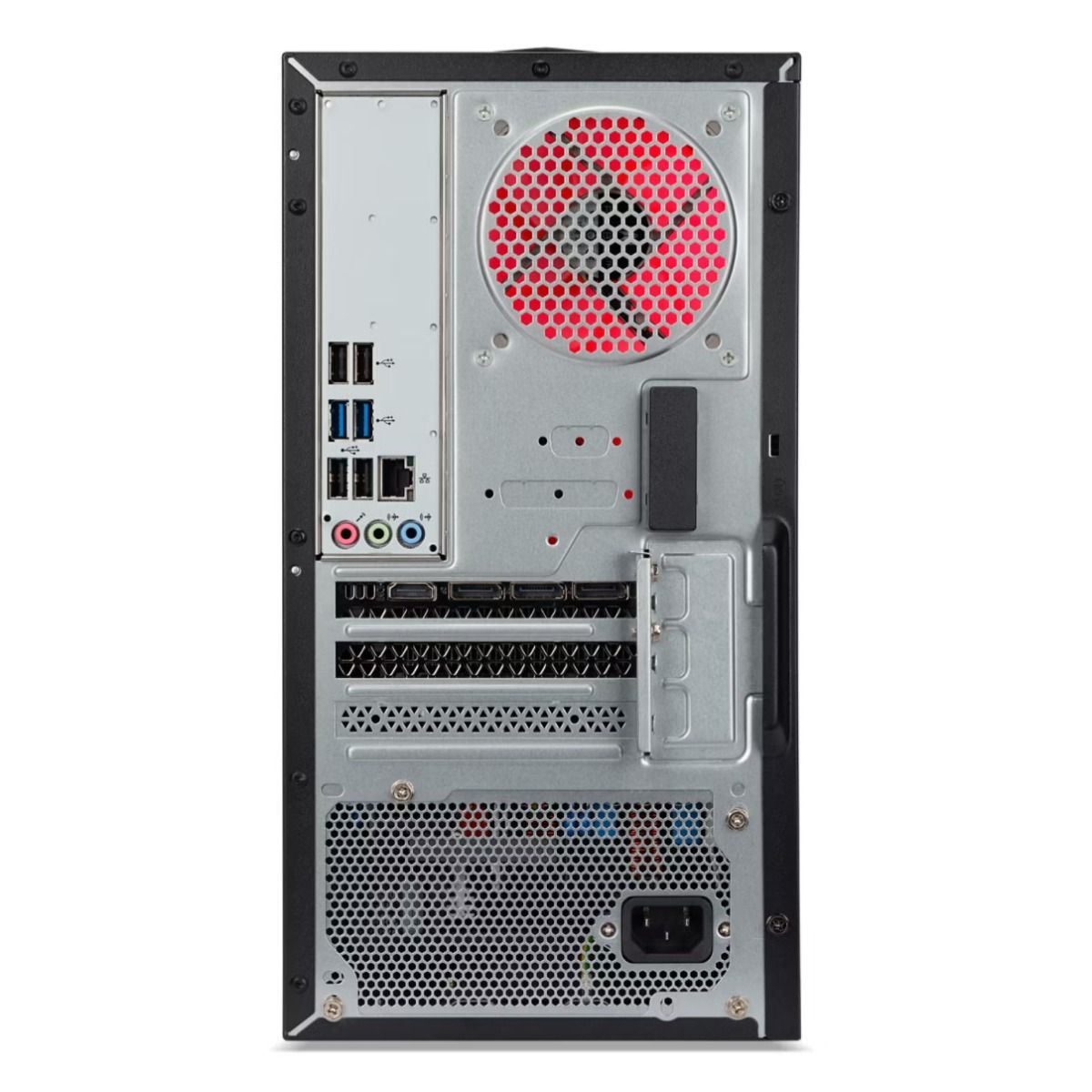Acer Nitro 50 N50-656 Tower Desktop PC Intel Core i5 14th Gen 16GB 1TB RTX 4060
