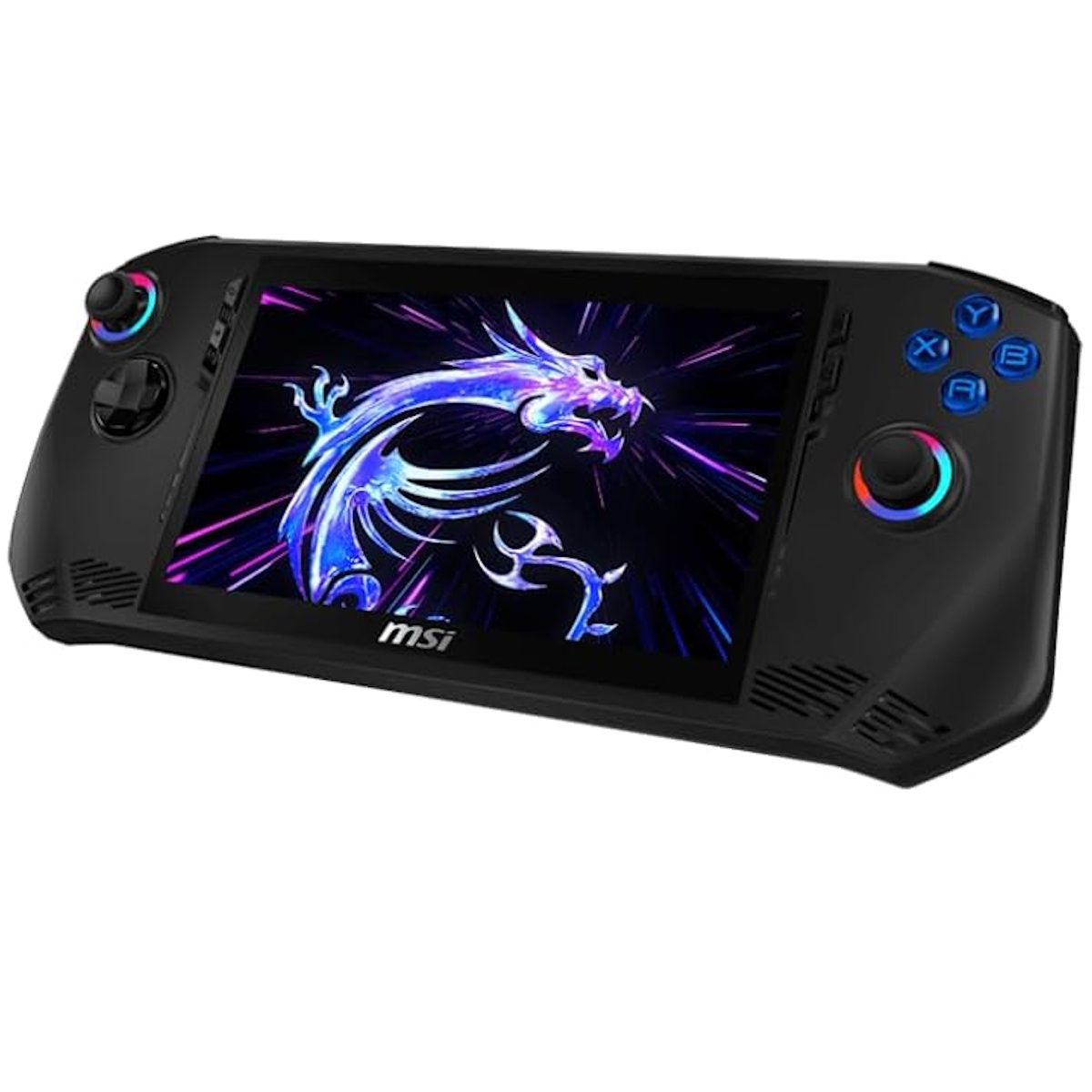 MSI Claw 7 AI+ A2VM-007UK 7" Handheld Game Console Intel Ultra 7 32GB RAM 512GB SSD