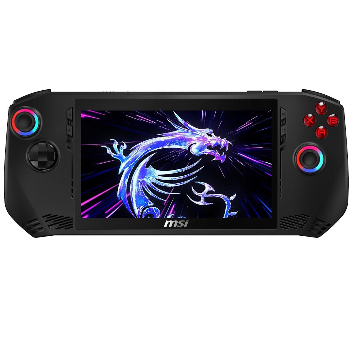 MSI Claw 7 AI+ A2VM-007UK 7" Handheld Game Console Intel Ultra 7 32GB RAM 512GB SSD