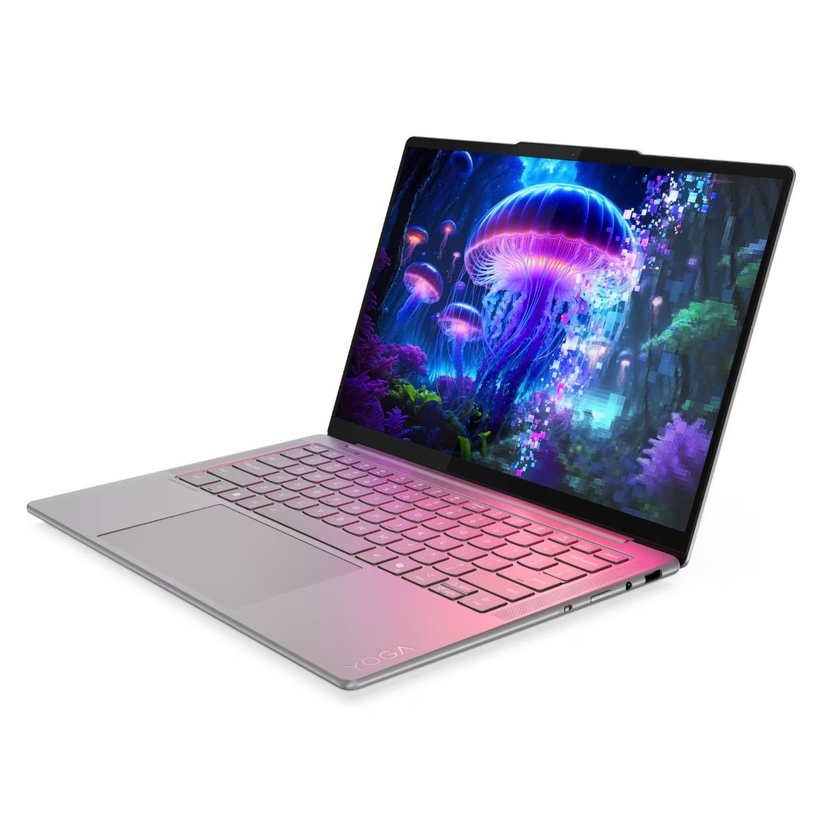 Lenovo Yoga Slim 7 14ILL10 14" OLED Laptop Intel Core Ultra 7 16GB 1TB Grey
