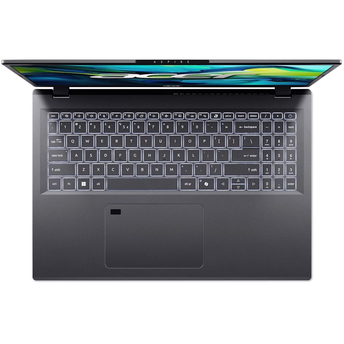 Acer Aspire 16 A16-71GM-77VD 16" Laptop Intel Ultra 7 16GB RAM 1TB RTX 3050